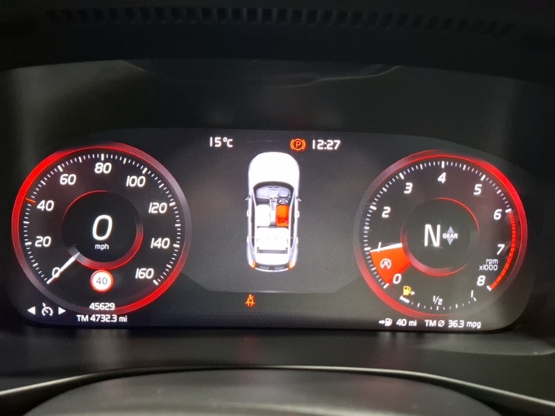 Used Volvo XC40 2020 for sale - 78079895: Photo 10