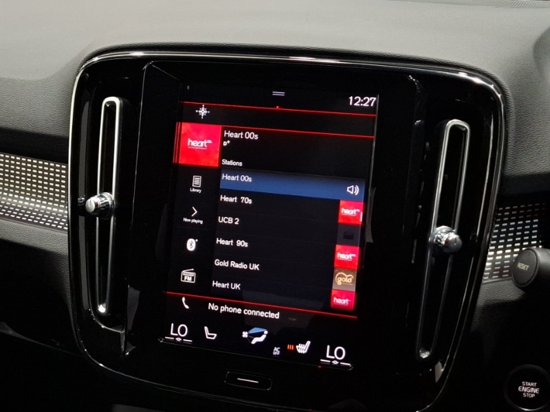 Used Volvo XC40 2020 for sale - 78079895: Photo 11