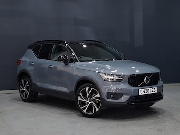 Volvo XC40 feature image