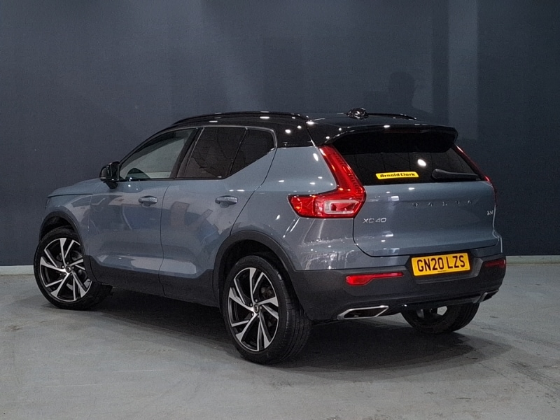 Used Volvo XC40 2020 for sale - 78079895: Photo 3