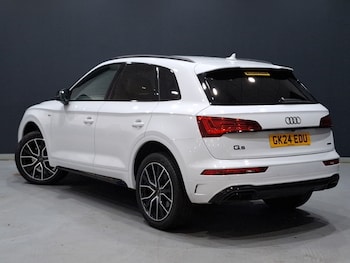 Used Audi Q5 2024 for sale - 77039263: Photo