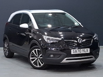 Used Vauxhall Crossland X 2020 for sale - 79618545: Photo