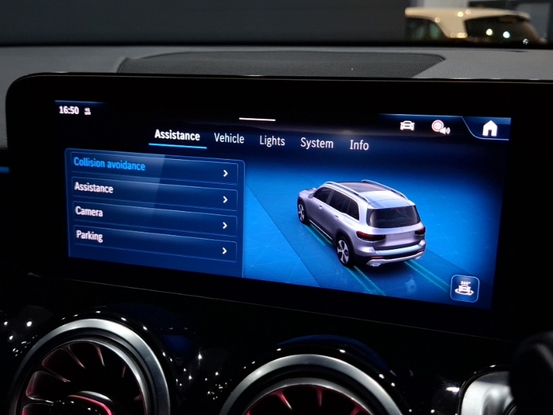 Used Mercedes-Benz GLB 2025 for sale - 77536471: Photo 15