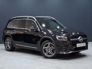 Mercedes-Benz GLB feature image