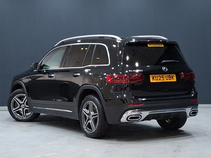 Used Mercedes-Benz GLB 2025 for sale - 77536471: Photo 3