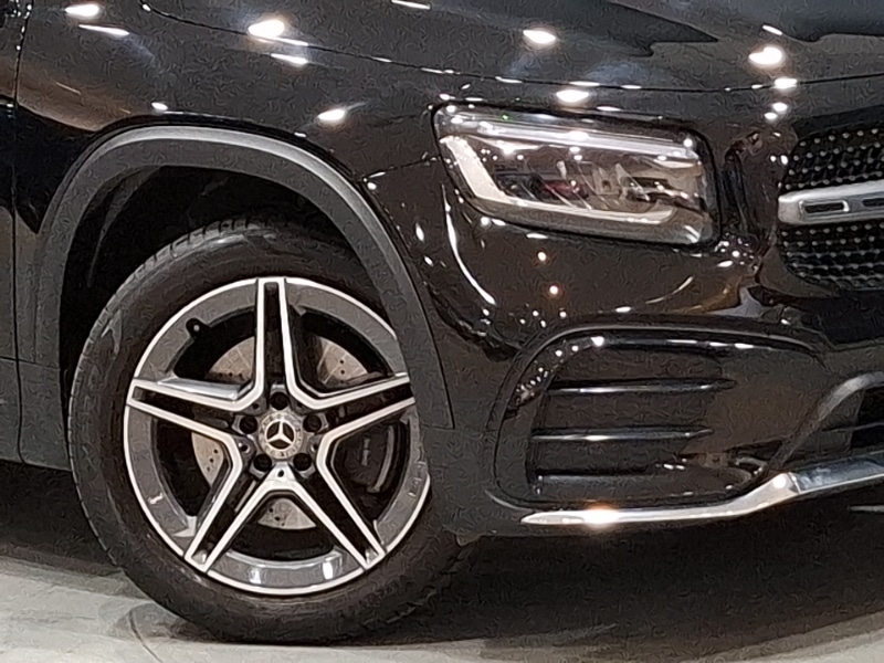 Used Mercedes-Benz GLB 2025 for sale - 77536471: Photo 9