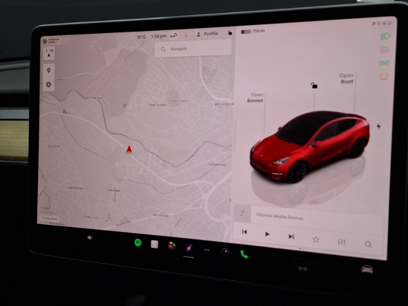 Used Tesla Model Y 2022 for sale - 77126549: Photo 13