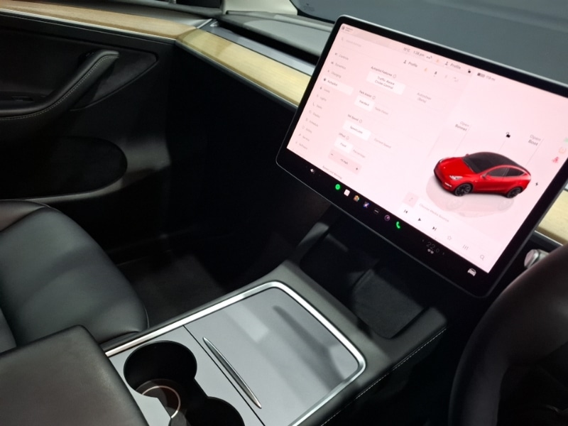 Used Tesla Model Y 2022 for sale - 77126549: Photo 17