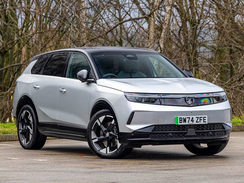 Used Vauxhall Grandland 2025 for sale - 77664098: Photo 1