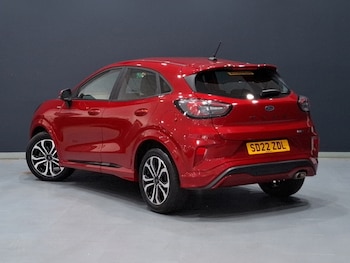 Used Ford Puma 2022 for sale - 75551033: Photo