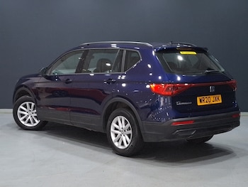 Used SEAT Tarraco 2020 for sale - 76475489: Photo
