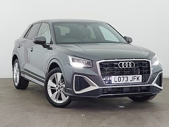 Used Audi Q2 2023 for sale - 79544745: Photo