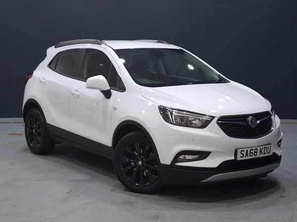 Used Vauxhall Mokka X 2018 for sale - 76308907: Photo 1