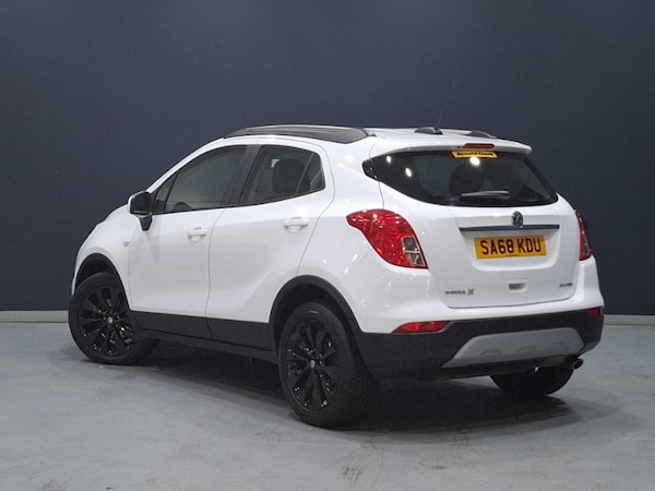 Used Vauxhall Mokka X 2018 for sale - 76308907: Photo 3