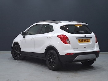 Used Vauxhall Mokka X 2018 for sale - 76308907: Photo 3
