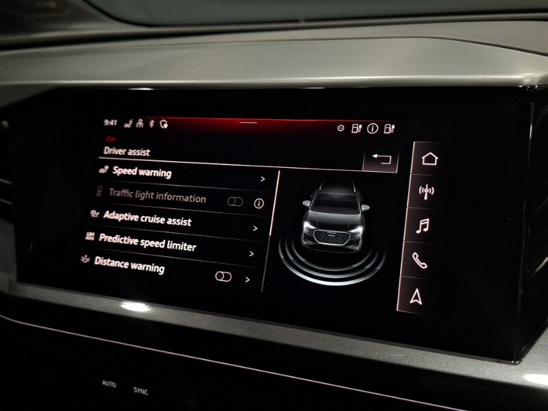 Used Audi Q4 e-tron 2022 for sale - 77678061: Photo 16