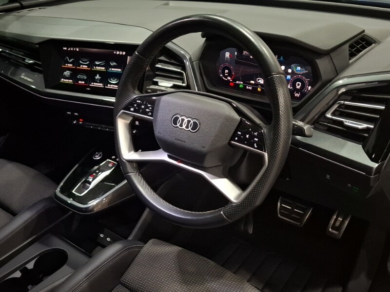 Used Audi Q4 e-tron 2022 for sale - 77678061: Photo 19