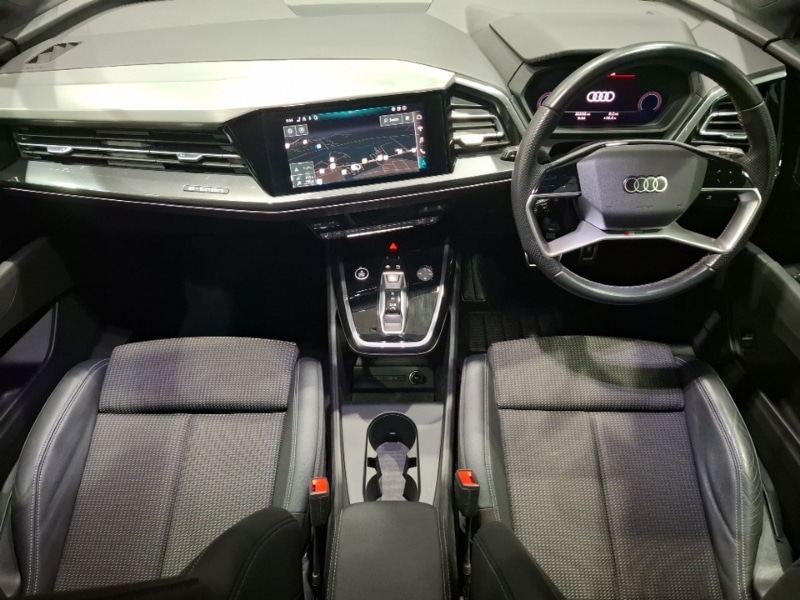 Used Audi Q4 e-tron 2022 for sale - 77678061: Photo 2