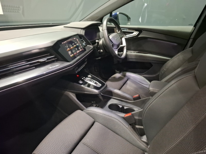 Used Audi Q4 e-tron 2022 for sale - 77678061: Photo 5