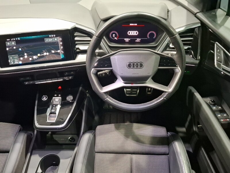 Used Audi Q4 e-tron 2022 for sale - 77678061: Photo 7