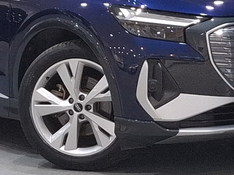 Used Audi Q4 e-tron 2022 for sale - 77678061: Photo 9