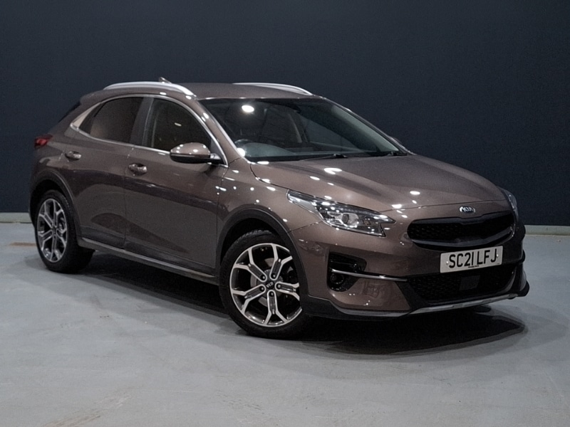 Used Kia XCeed 2021 for sale - 76579568: Photo 1