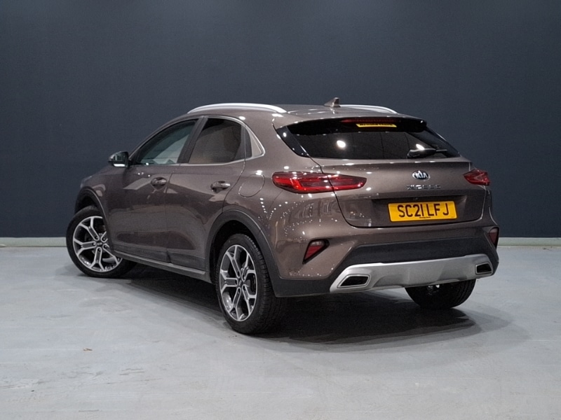 Used Kia XCeed 2021 for sale - 76579568: Photo 3