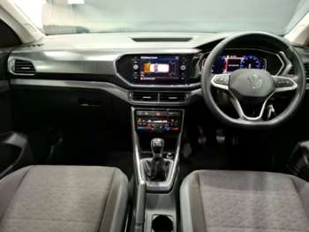 Used Volkswagen T-Cross 2022 for sale - 75049926: Photo