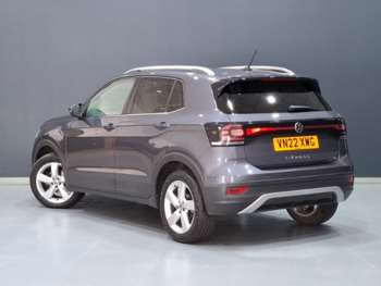 Used Volkswagen T-Cross 2022 for sale - 75049926: Photo