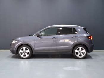 Used Volkswagen T-Cross 2022 for sale - 75049926: Photo