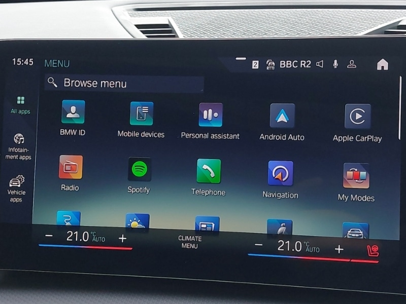 Used BMW iX1 2023 for sale - 78023668: Photo 15