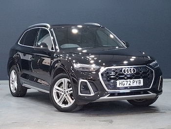 Used Audi Q5 2022 for sale - 78751439: Photo
