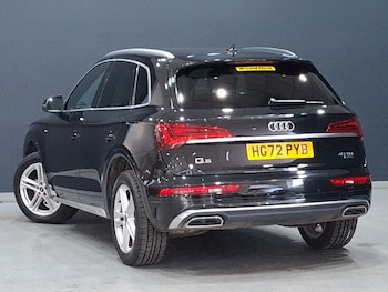 Used Audi Q5 2022 for sale - 78751439: Photo