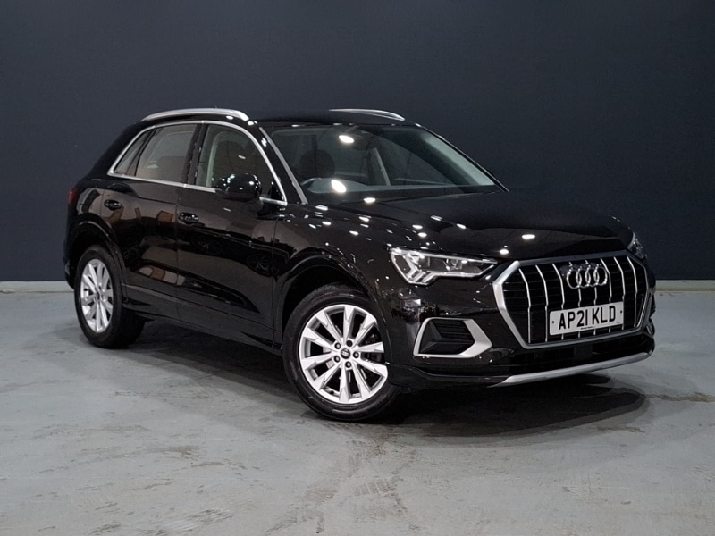 Used Audi Q3 2021 for sale - 76543521: Photo 1