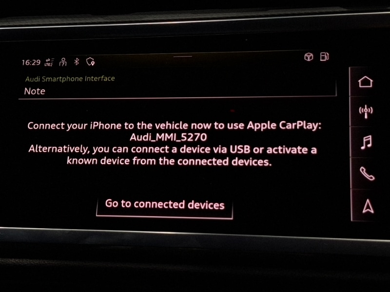 Used Audi Q3 2021 for sale - 76543521: Photo 13