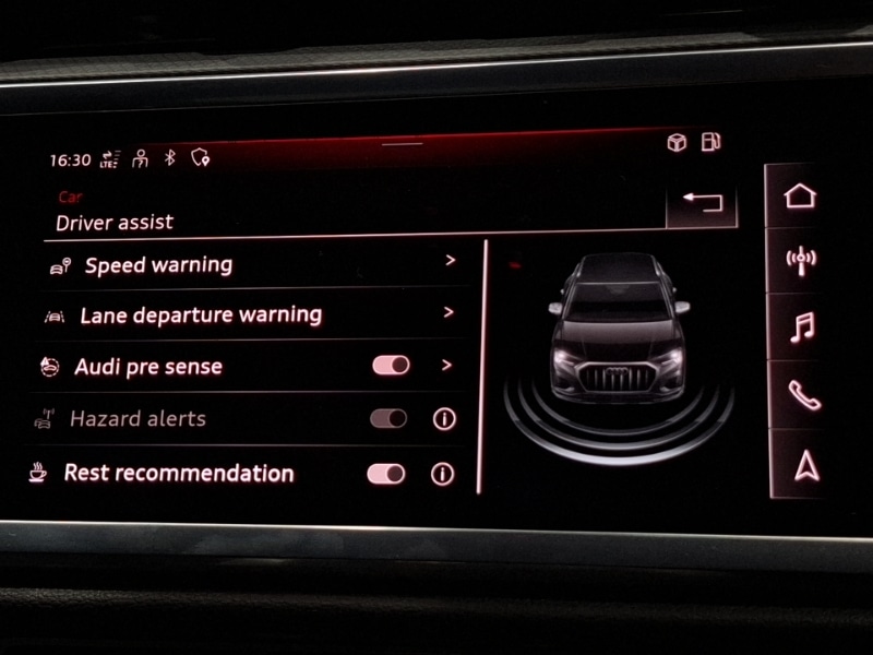 Used Audi Q3 2021 for sale - 76543521: Photo 14