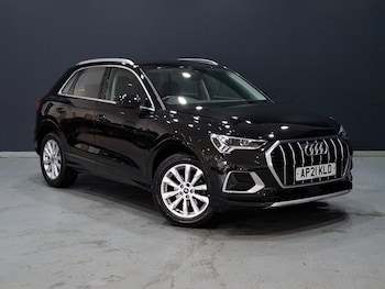 Used Audi Q3 2021 for sale - 76543521: Photo