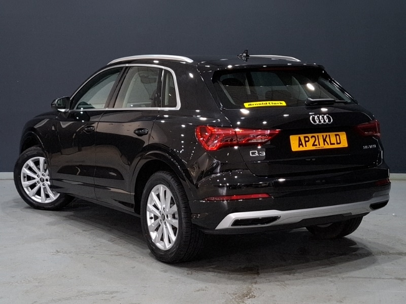 Used Audi Q3 2021 for sale - 76543521: Photo 3