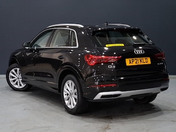 Used Audi Q3 2021 for sale - 76543521: Photo