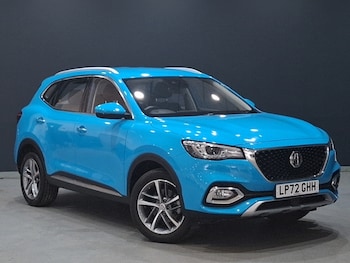 MG MG HS feature image