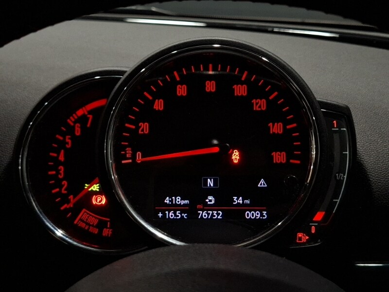 Used MINI Clubman 2017 for sale - 77509292: Photo 10