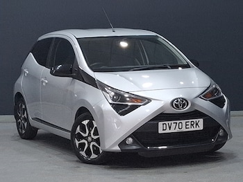 Used Toyota AYGO 2020 for sale - 79594749: Photo