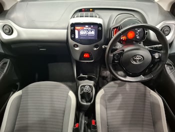 Used Toyota AYGO 2020 for sale - 79594749: Photo
