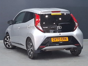 Used Toyota AYGO 2020 for sale - 79594749: Photo