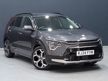 Used Kia Niro 2024 for sale - 78921611: Photo