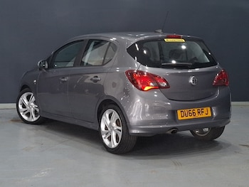 Used Vauxhall Corsa 2016 for sale - 75562630: Photo