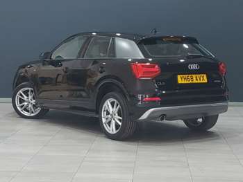 Used Audi Q2 2018 for sale - 74969203: Photo