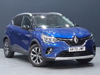Used Renault Captur 2020 for sale - 79627404: Photo