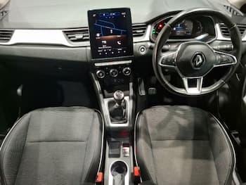 Used Renault Captur 2020 for sale - 79627404: Photo