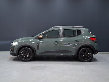 Used Dacia Sandero Stepway 2024 for sale - 77352317: Photo